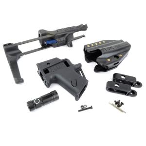 5KU MDタイプ CQB リトラクタブル ストック VFC / WA M4 GBB用
