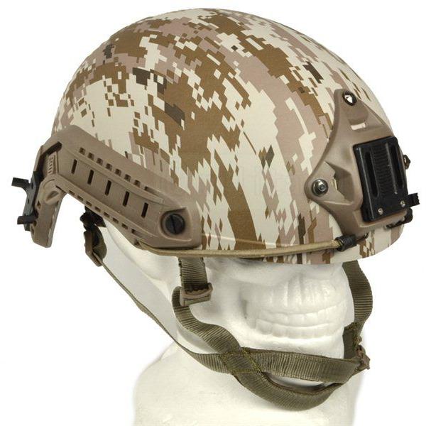 FMA Ops-Core Fast Ballistic ヘルメット レプリカ 【AOR1】 【ピカテ...