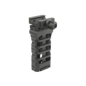 Aeroknoxタイプ AX メタルフォアグリップ 20mmレール M-LOK対応 TAN