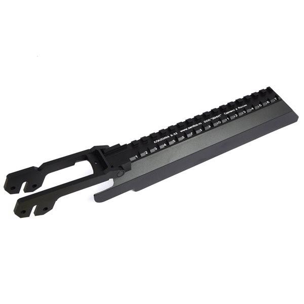 5KU Zenit タイプ B-33 AK レールドダストカバー