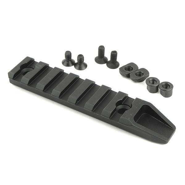 5KU 7スロット レール KeyMod、M-LOK 両対応タイプ