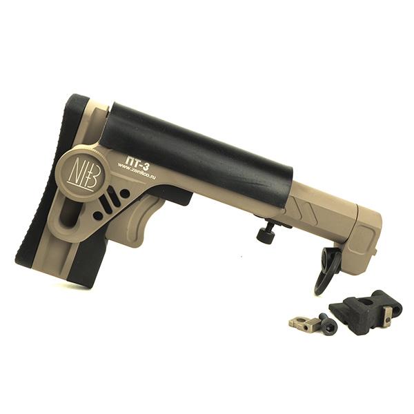 5KU Zenit PT-3 タイプ AK テレスコピック フォルダブル ストック for CYMA...