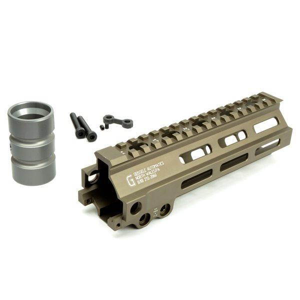 5KU GEISSELE SMR MK8 タイプ 7インチ M-LOK ハンドガード 電動＆GBB用...