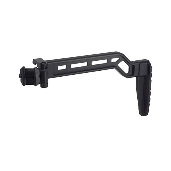 5KU A3タイプ モジュラーフォールディング ストック 20mm(ピカティニー)規格レール用
