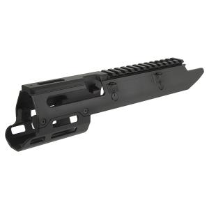 VFC KACタイプ MP5 RISハンドカード FCW マルイ次世代MP5用 KAC レイルハンドガード – DEVILSIX