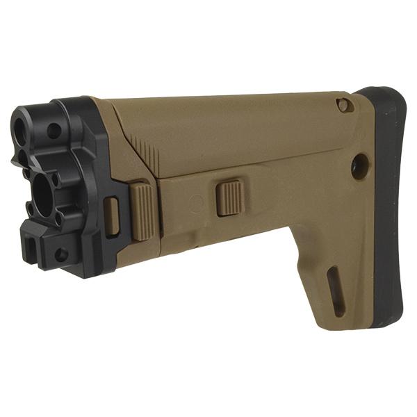 5KU MASADA ACR スタイル ストックセット VFC/UMAREX MP5K GBB 用 ...