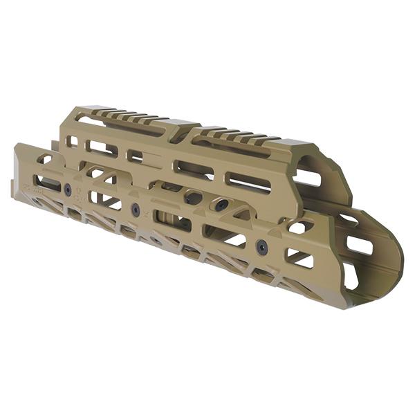 5KU KPYK CRC 1U020B タイプ AK M-LOK ミディアム ハンドガード GHK ...