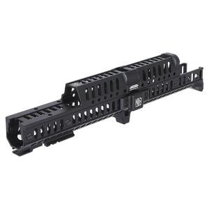 5KU GEISSELE SMR MK8 タイプ 9.5インチ M-LOK ハンドガード 電動＆GBB