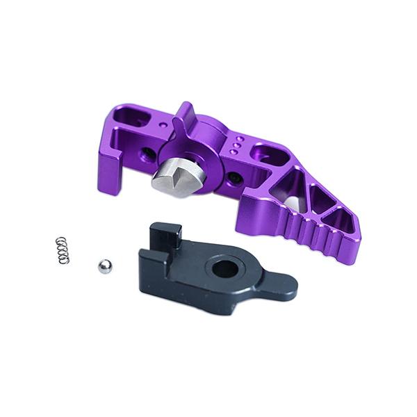 5KU CNC アルミニウム セレクタースイッチ チャージングハンドル タイプ3 Action Ar...