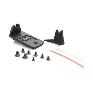 RELOAD ライトウェイト 30連 CO2 マガジン VFC製 M4 / HK416 GBB