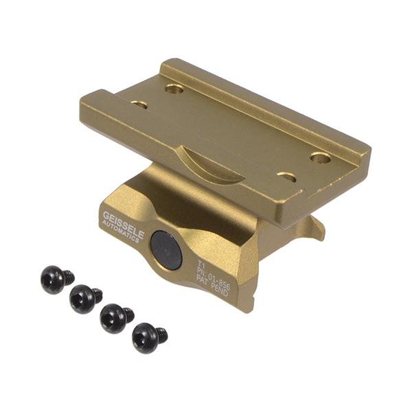 GEISSELE タイプ T1 T2 マウント デザートカラー