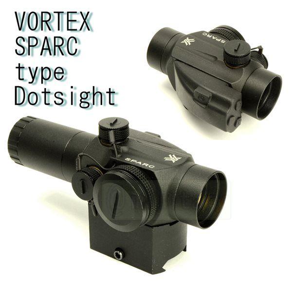 VORTEX SPARC タイプ レッドドットサイト