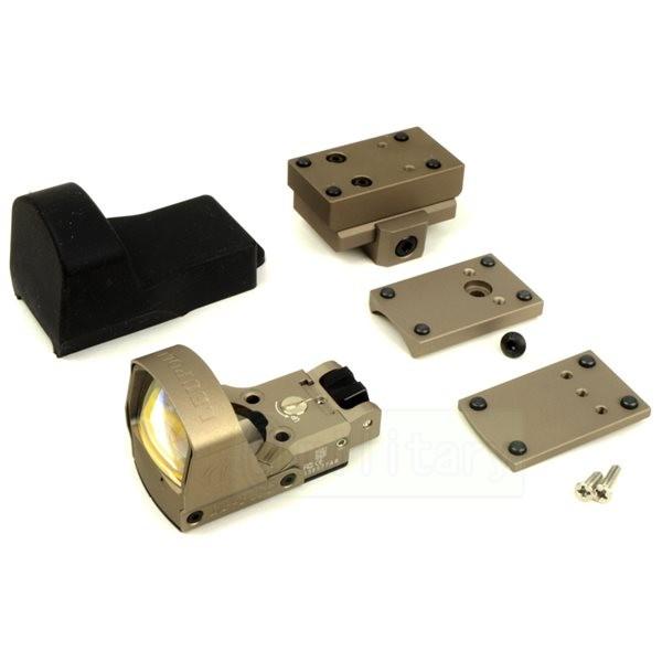 Delta Point PRO タイプ コンパクトドットサイト デザートカラー