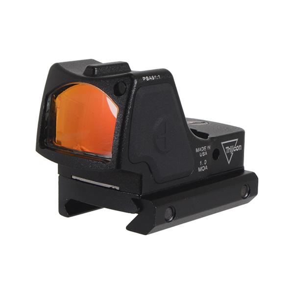 RMR HD タイプ コンパクトドットサイト グロック用マウント付き ブラック