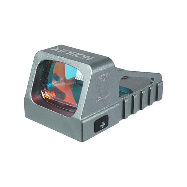 NOBLEX OS タイプ コンパクトドットサイト グレー