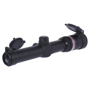 ARROW OPTICS 4x20 MIL DOT スコープ M16 キャリングハンドル用