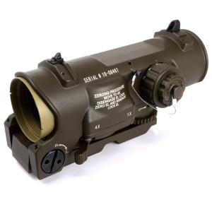 ARROW OPTICS / AIMTAC VISION HD 1-4.5x26 ライフルスコープ スコープ