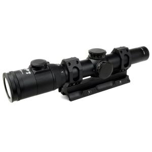 ライフルスコープ ボルテックス VORTEX Crossfire II AR1-4X24 V-Brite