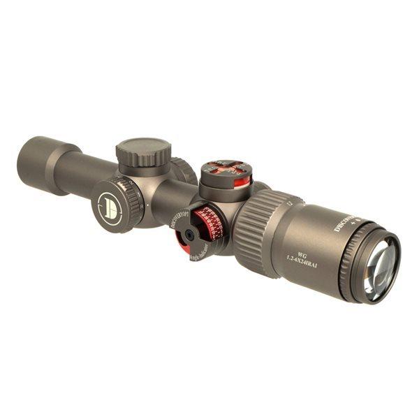DISCOVERY WG 1.2-6X24IRAI スコープ