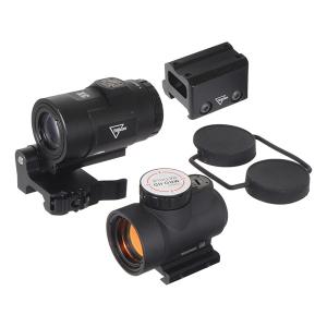 EOtech EXPS3 G33マグニファイア レプリカ 3倍ブースター ホロサイト