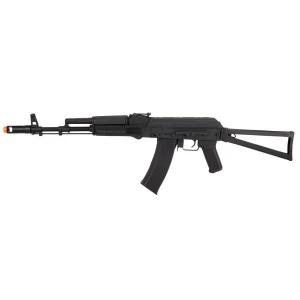 APS AKS74U クリンコフ リアルウッド BATTLE WORN ver. 電動ブロー