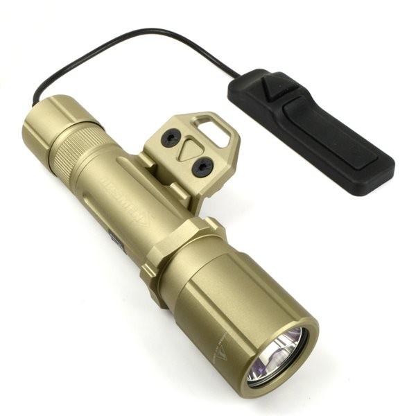 OPSMEN FAST501K フラッシュライト (1000ルーメン)  「KEY-MODレール用」...