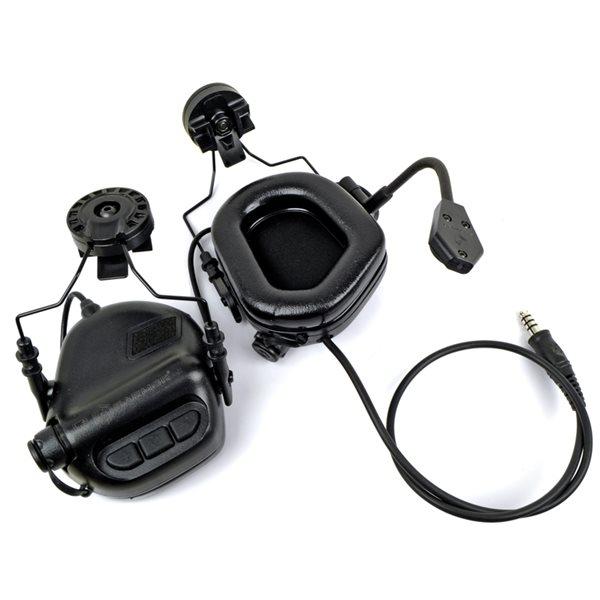 【SALE】【旧モデル】OPSMEN EARMOR M32 Tactical Headset 無線通...