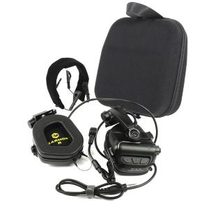 OPSMEN EARMOR　M32X-Mark3 コヨーテブラウン OPSMEN MilPro M32X Mark3 ヘッドセット ARCマウントタイプ コヨーテ