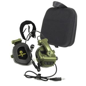 OPSMEN MilPro M32X Mark3 ヘッドセット ARCマウントタイプ コヨーテ