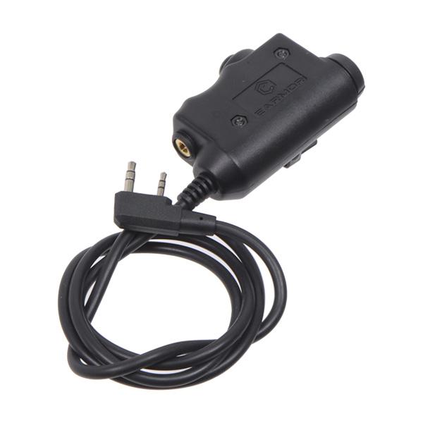 OPSMEN  M51 PTTデバイス (M32 ヘッドセット 用) KENWOOD 対応