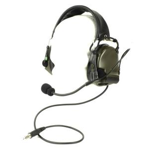 OPSMEN MilPro M32X Mark3 ヘッドセット ARCマウントタイプ ブラック