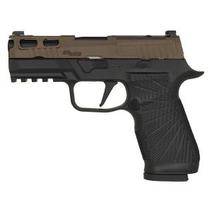 SIG AIR/VFC P320-M18 ガスブローバックピストル (Official Licensed
