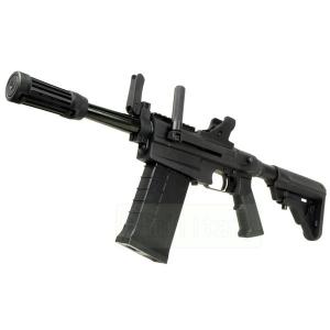 SNOW WOLF STEYR AUG A1 CQB 電動ガン ブラック : ジーリーショップ