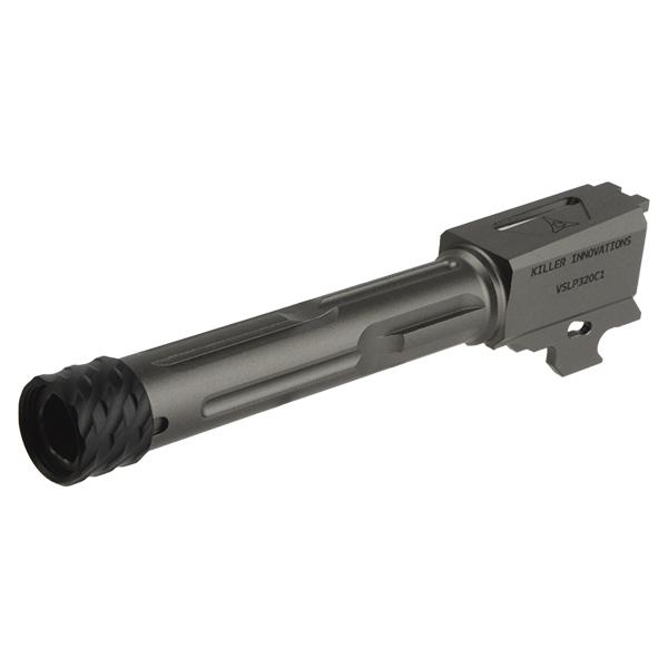 RGW KI VELOCITYタイプ スレッドアウターバレル 14mm逆ネジ SIG AIR GBB...