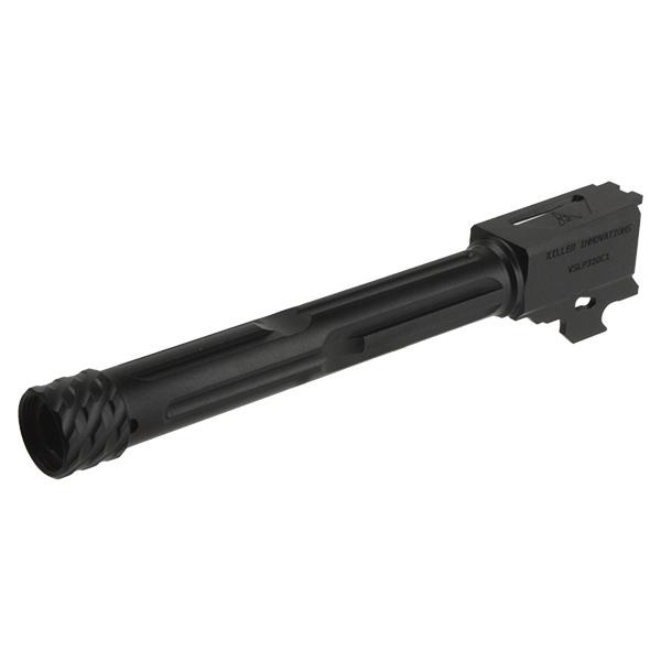 RGW KI VELOCITYタイプ スレッドアウターバレル 14mm逆ネジ SIG AIR GBB...