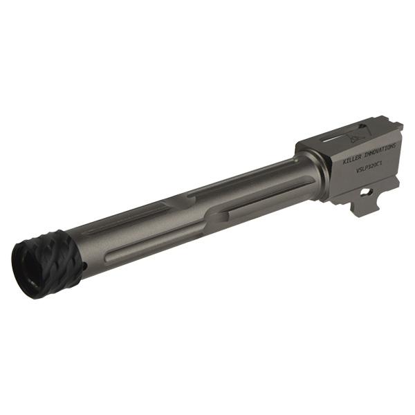 RGW KI VELOCITYタイプ スレッドアウターバレル 14mm逆ネジ SIG AIR GBB...