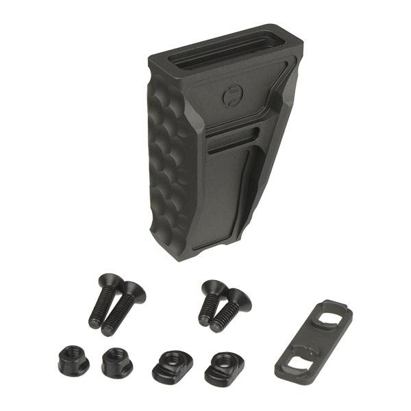 RGW RAILSCALES ANCHOR タイプ ハンドストップ M-LOK、KEY-MOD用 グ...