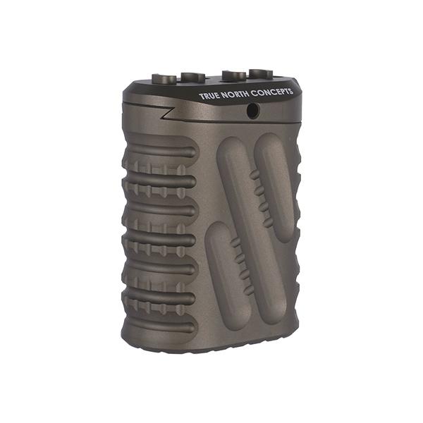 RGW TNC タイプ Z8 V2 M-LOK マルチアングルグリップ ロング デザートカラー