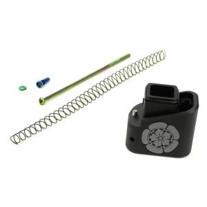 MAXTACT GMC-17 アルミニウム ライトウェイト CO2マガジン (8Kg