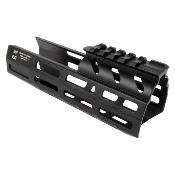 RGW MIタイプ SIG MPX M-LOK ハンドガード 6.5 インチ APFG GBB MP...