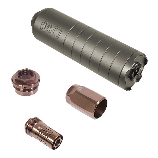 RGW Q タイプ SP556 "BOXER"ダミーサイレンサー セット