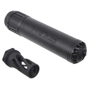 Arron Smith Dead Airスタイル Sandman Kサイレンサー＆KeyMo