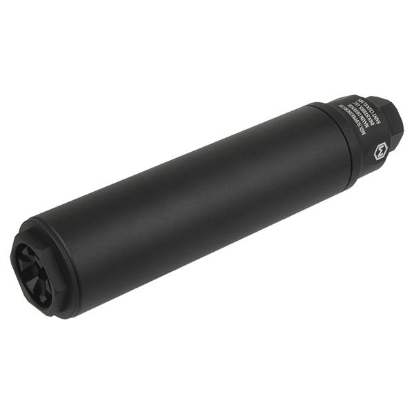 RGW MaximDefenseタイプ DS-M ダミーサイレンサー 14mm逆ネジ ブラック