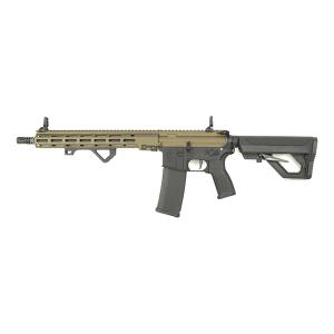 Specna Arms SA-E22-2-H EDGE 2.0 Heavy Ops Stock 電動ガン ブラウン｜geelyy