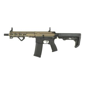 Specna Arms SA-E23-2-L EDGE 2.0 Light Ops Stock 電動ガン ブラウン｜geelyy