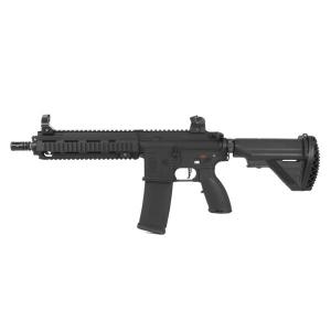 SNOW WOLF STEYR AUG A1 CQB 電動ガン ブラック : ジーリーショップ