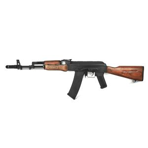 APS AKS74U クリンコフ リアルウッド BATTLE WORN ver. 電動ブロー