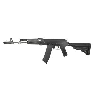 APS AKS74U クリンコフ リアルウッド BATTLE WORN ver. 電動ブロー