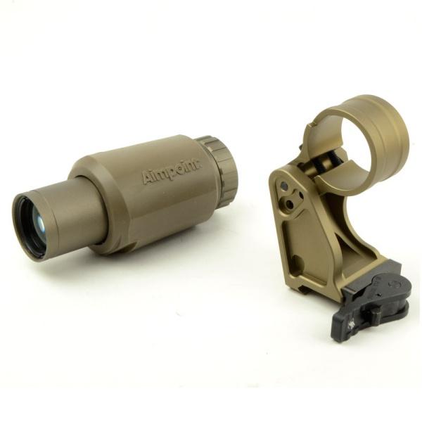 SOTAC 3X-Cタイプ マグニファイア &amp; UNITYタイプ ファストマグニファイアマウントセッ...