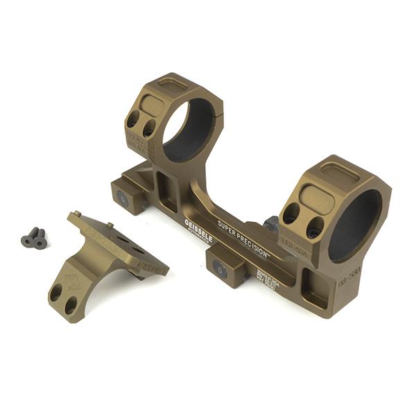 SOTAC GEISSELE タイプ 1.93インチ ハイライズ 30mm径 スコープマウント ＆ ...